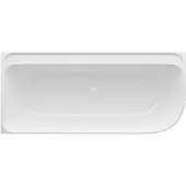 Laufen H2201160000001 BW MEDA 800x1800x590 Eckversion