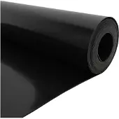 vidaXL Wurzelsperre Schwarz 0,7 x 5 m Polyethylen