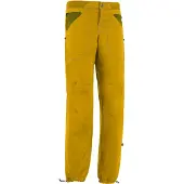 E9 - Atmungsaktive Kletterhose &ndash; Herren &ndash; N 3Angolo2 - N 3Angolo2 Grape für Herren aus Baumwolle - Größe S - Gelb