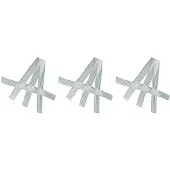 Smith&Nephew Leukostrip Wundnahtstreifen 6,4x76 mm x3 3x10x3 St Pflaster
