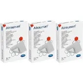 Atrauman 7,5x10 cm steril Kompressen x3 3x50 St