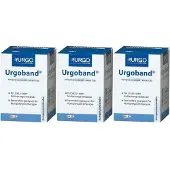 Urgo Urgoband Kurzzugbinde 10 cmx5 m x3 3x1 St Binden