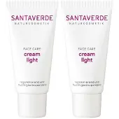 Santaverde Aloe Vera Creme light 2x 2x30 ml
