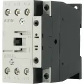Eaton DILM25-10(230V50HZ,240V60HZ), Schwarz, Weiß, 0.75 - 16 mm², IEC/EN 60947-4-1; UL 60947-4-1; CSA - C22.2 No. 60947-4-1-14; CE marking, 380 - 400 V, 50 - 60 Hz, 230 V