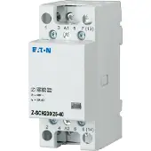 Eaton Installationsrelais 230VAC 50Hz 25A 4NO 2HP - 248847