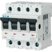 Eaton 276289 Hauptschalter, 4p, 400V, 125A IS-125/4