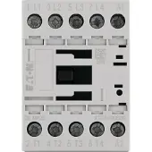 Eaton 276970 Leistungsschütz, 4 -polig, Wechselstrombetätigung, AC-1: 22 A, 230 V 50 Hz, 240 V 60 Hz, Schraubklemmen DILMP20(230V50HZ,240V60HZ)