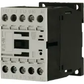 Eaton DILM12-10(24V50HZ), Schütz, Schwarz, Weiß, IP20, 45 mm, 68 mm
