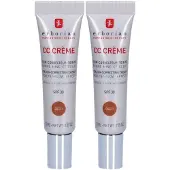 Erborian Korean Skin Therapy CC Creme Deep x2 2x15 ml