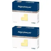 Urgo Algoplaque 10x10 cm flexib.Hydrokolloidverb. x2 2x10 St Verband