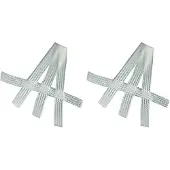 Smith&Nephew Leukostrip Wundnahtstreifen 6,4x76 mm x2 2x10x3 St Pflaster