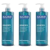Ducray Keracnyl Waschgel x3 3x400 ml Gel
