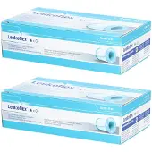 Bsn Medical Leukoflex Verbandpfl.5 cmx5 m x2 2x6 St Pflaster