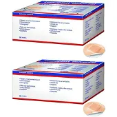 Leukoplast Universal Strips wasserabw.rund 22 mm x2 2x250 St Pflaster