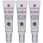 Erborian Korean Skin Therapy BB Creme Chocolat x3 3x15 ml