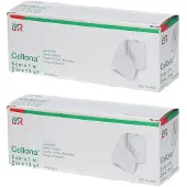 Cellona Gipsbinden 5 cmx1 m x2 2x2x5 St Binden