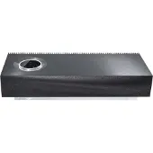 Naim Mu-so 2nd Generation, 3-Wege, Verkabelt & Kabellos, 450 W, Schwarz, Grau