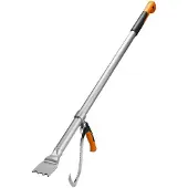 Fiskars WoodXpert, Stahl, Schwarz, Orange, Silber, 1150 mm