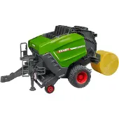 BRUDER Fendt Rollballenpresse Rotana 180V, Grün