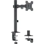 Ginza.se Monitorhalterung Armlänge: 202 mm schwarz