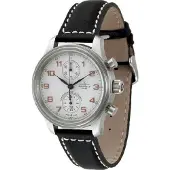 Zeno-Watch Basel Zeno-Watch - Armbanduhr - Herren - NC Retro Chrono Bicompax - 9557BVD-f2