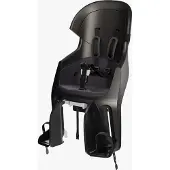Bobike Kindersitz hinten Evolve Maxi - Gepäckträgermontage - Urban Black
