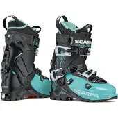 Scarpa 569 blau/schwarz 250