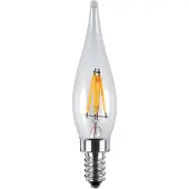Segula 55231, 1,5 W, 5 W, E10, 60 lm, 20000 h, Warmweiß