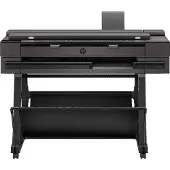 HP DesignJet T850 - 914 mm (36") Multifunktionsdrucker - Farbe - Tintenstrahl - 914 x 2770 mm (Original)