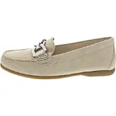 Gabor Mokassin Beige in Gr. 40