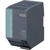Siemens SITOP PSU100S/1AC/DC24V/10A, Drinnen, IP20, Mehrfarbig, CE, RoHS, REACH, 70 mm, 125 mm