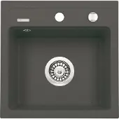 Deante 1-bowl granite sink