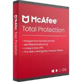 McAfee Total Protection 2026