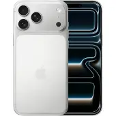 Apple iPhone 17 Pro Max 256GB Silber 6,9"