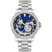 Kenneth Cole Automatisches Skelett KCWGL0033705