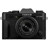Fujifilm X-T30 III Schwarz + 13-33mm f/3.5-6.3