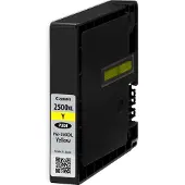 Canon Original Tintenpatrone PGI-2500XL Y, Einzelpack, gelb