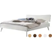 Hasena Lounge Caluso Bettgestell Massivholz