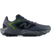 New Balance für Herren. MTTRUV1_RU Graue Tektrel-Turnschuhe (45), Wohnung, Schnürsenkel, Lässig, Sportlich, Laufen, Masche, Draußen