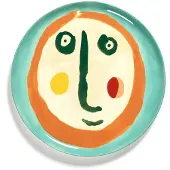 Serax Servierteller Feast Tableware by Ottolenghi Mix Multi 35 cm
