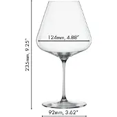 Spiegelau Burgunderglas 6 Stk 135/00 Definition 1350100