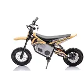 Wisam Batteriebetriebenes Crossbike A9901 Khaki