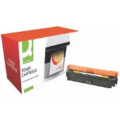 Q-CONNECT Alternativ Tonerkartusche gelb (KF17840).
