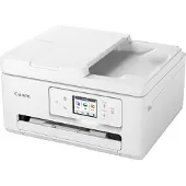 Canon PIXMA TS7750i, Tintenstrahl, Farbdruck, 1200 x 1200 DPI, Farbkopieren, A4, Weiß