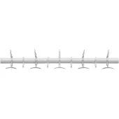 Kartell HANGER Wandgarderobe 60