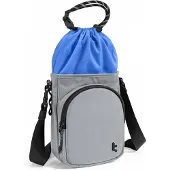 Tomtoc Torba GameOn-G50 Switch 2 JoyCarry Sling (szary)