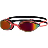 Zoggs Fusion Air Schwimmbrille Rot Schwarz