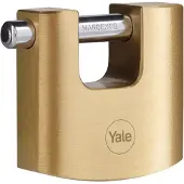 Yale Y114B/60/114/1 Vorhängeschloss 60 mm Schlüsselschloss