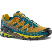 La Sportiva Ultra Raptor II, Everglade/Savana, 38, Mountain Hiking, Shoes -