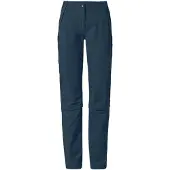 Vaude Damen Hose Wo Farley Stretch Capri T-Zip Pants